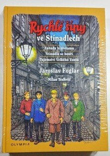 Rychlé šípy ve Stínadlech