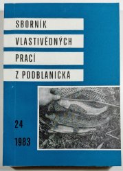 Sborník vlastivědných prací z Podblanicka 24/1983 - 