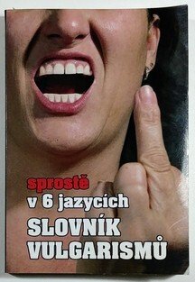 Slovník vulgarismů - sprostě v 6 jazycích
