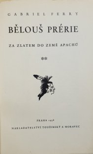 Bělouš prérie
