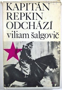 Kapitán Repkin odchází