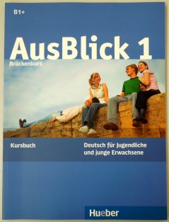 AusBlick 1 Kursbuch