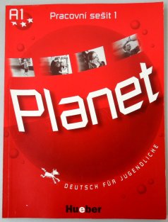 Planet pracovní sešit 1