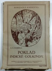 Poklad indické Golkondy - 