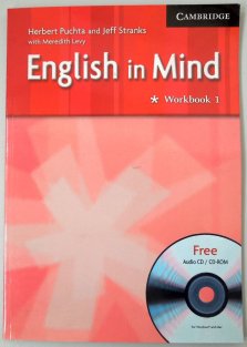 English in Mind Workbook 1