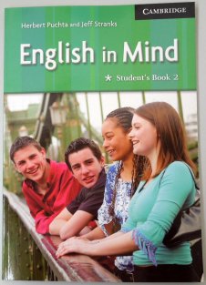 English in Mind Student´s book 2