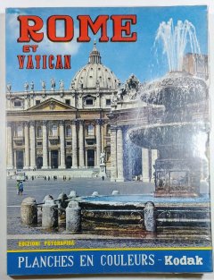 Rome et Vatikan