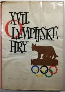XVII. olympijské hry - Řím 1960