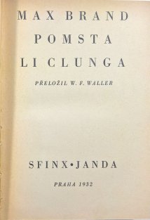Pomsta Li Clunga