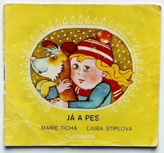 Já a pes - Veselé básničky