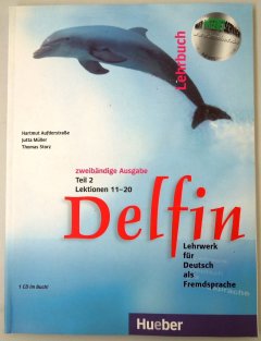 Delfin Teil 2 Lektionen 11-20 Lehrbuch