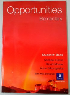 Opportunities Elementary Student´s book