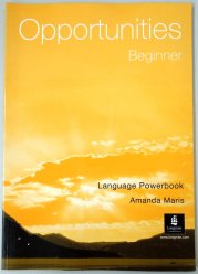 Opportunities Beginner - Language Powerbook - 