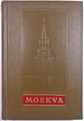 Moskva - krátký průvodce - 