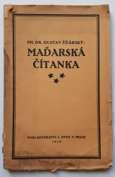 Maďarská čítanka - 