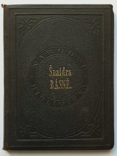 Karla Sudimíra Šnaidra Básně
