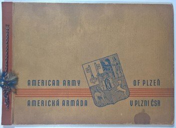 Americká armáda v Plzni / American Army of Plzeň