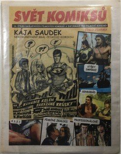 Svět komiksů