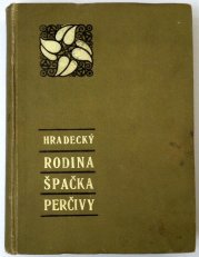 Rodina Špačka Perčivy - 