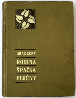 Rodina Špačka Perčivy