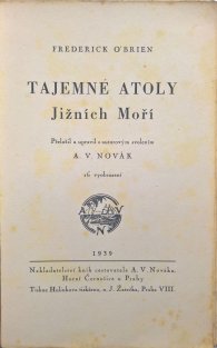 Tajemné atoly jižních moří