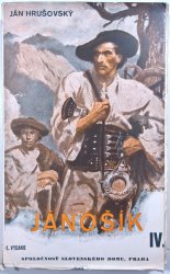 Jánošík IV. (slovensky) - Jánošíkova smrt
