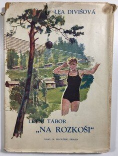Letní tábor Na Rozkoši