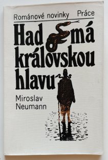 Had má královskou hlavu