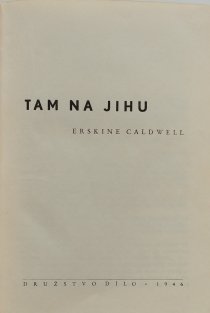 Tam na jihu