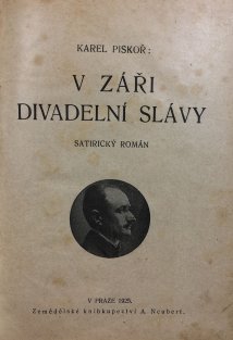 V záři divadelní slávy