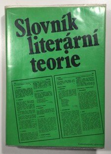 Slovník literární teorie