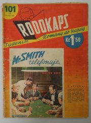 Rodokaps 101 - Mr. Smith telefonuje - 