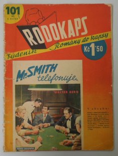 Rodokaps 101 - Mr. Smith telefonuje
