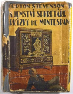 Tajemství sekretáře markýzky de Montespan