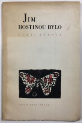 Jim hostinou bylo - 