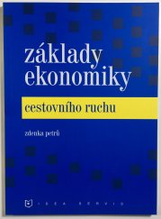 Základy ekonomiky cestovního ruchu - 