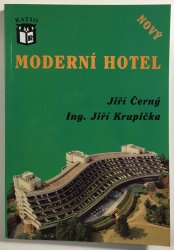 Nový moderní hotel - 