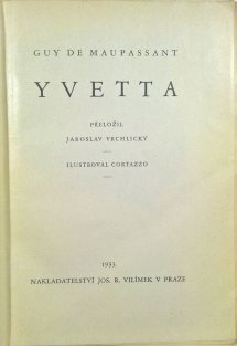 Yvetta