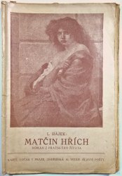 Matčin hřích - 