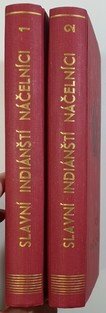 Slavní indiánští náčelníci č. 1 - 24  (KOMPLET)