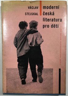 Moderní česká literatura pro děti
