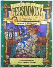 Persimmony - From the Land of Barely There