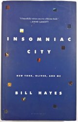 Insomniac City - New York, Oliver, and Me