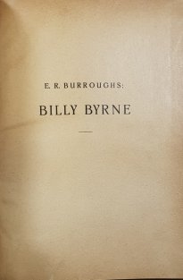 Billy Byrne