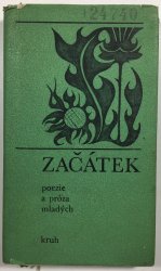 Začátek poezie a próza mladých - 