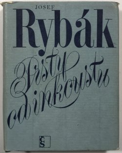 Prsty od inkoustu
