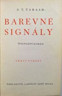 Barevné signály