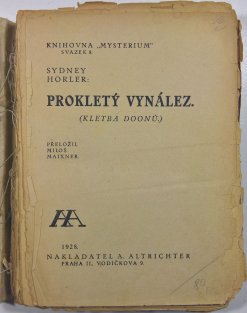 Prokletý vynález - kletba Doonů