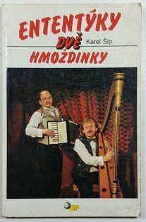 Ententýky dvě hmoždinky