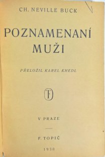 Poznamenaní muži 